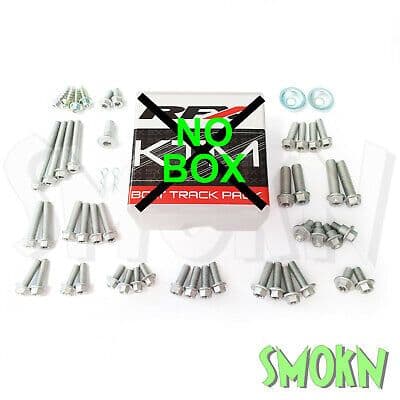 KTM Bolt Kit SX SX-F 07-22 EXC EXC-F XC-W TPi 125-530 cc 08-22 RFX *NO BOX*