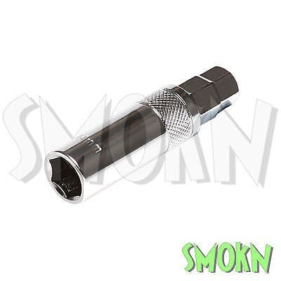 KTM Deep Spark Plug Socket EXC-F 250 14-21 350 11-21 Apico 10mm Thread 14mm AF