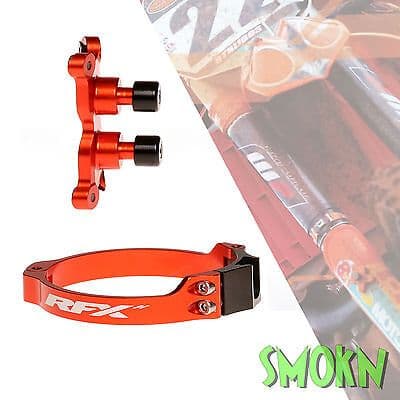 KTM Dual Launch Control for SX 125 150 200 250 03-24 RFX Hole Shot Device Orange