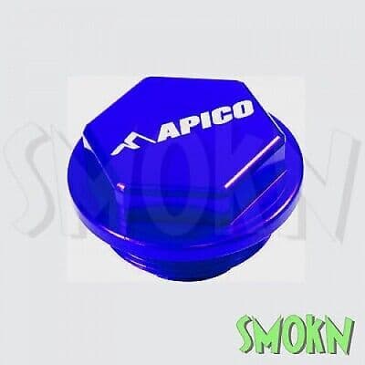 KTM EXC-F Brake Reservoir Cap Rear EXC-F 250 350 450 500 525 530 05-23 Apico BU