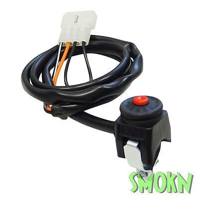 KTM EXC Starter Button EXC XC 200 250 300 07-22 Apico Electric Start inc TPi