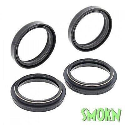 KTM Fork & Dust Seal Kit fits 125 150 250 300 EXC 17-23 250-500 EXC-F All Balls