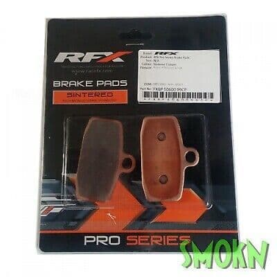 KTM Front Brake Pads SX 85 12-20 KTM 250 350 Freeride 12-20 RFX Sintered
