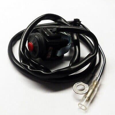 KTM Kill Button fits SX 125 200 250 300 EXC (replace light switch) 02-23 Apico