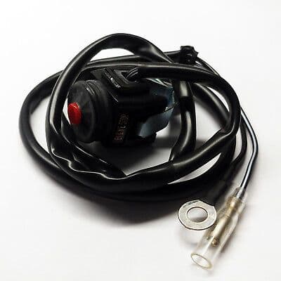 KTM Kill Button for EXC-F 250 350 450 500 525 02-22 Apico (replace light switch)