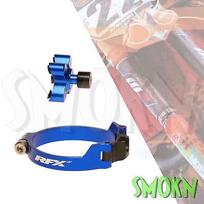 KTM Launch Control SX 85 03-26 RFX MX Hole Shot Device Blue fits Husqvarna TC 85