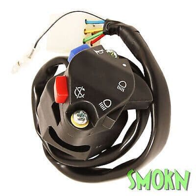 KTM Light Switch Cluster EXC-F 250 350 450 500 00-15 Apico Kill Button Horn