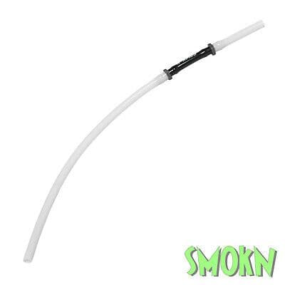 KTM Long Fuel Vent Pipe fits SX EXC XC Apico Petrol Tank Cap Breather Hose White