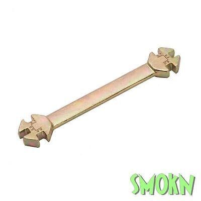 KTM Multi Size Spoke Key Spanner Tool ideal for SX SX-F EXC EXC-F 65-530 cc RFX