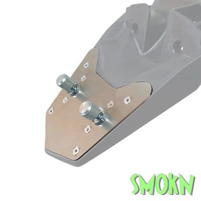 KTM Rear Number Plate Mounting Kit for EXC-F 250 350 450 500 20-23 Quick Release