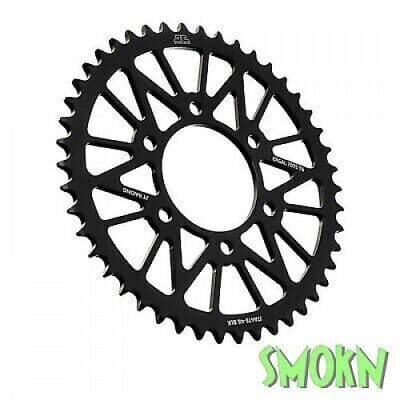 KTM Rear Sprocket 51T for SX SX-F EXC EXC-F 125-530 91-23 JT Alloy Black