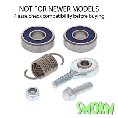 KTM Repair Kit Rear Brake Pedal SX SX-F 125 150 250 350 450 04-15 All Balls