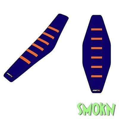 KTM Ribbed Seat Cover SX SXF 125-450 19-22 EXC EXC-F XC-W 150-500 20-23 RFX BUOR