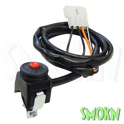 KTM Starter Button EXC-F 350 400 450 500 525 530 04-22 Apico Electric Start