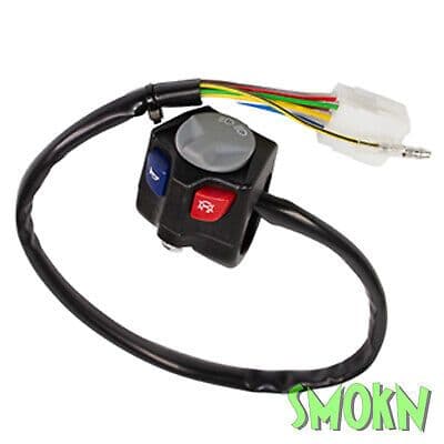 KTM Switch Cluster EXC 150-300 EXC-F 250-500 17-23 Apico Lights Kill Button Horn