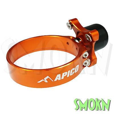 KTM SX Launch Control fits SX 125 150 250 03-24 Apico Hole Shot Device Orange