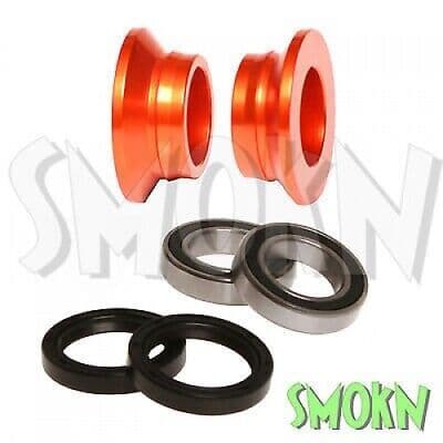 KTM SX Wheel Spacer & Bearing Kit Rear 250 SX 125 150 250 SX-F 350 450 13-22 RFX