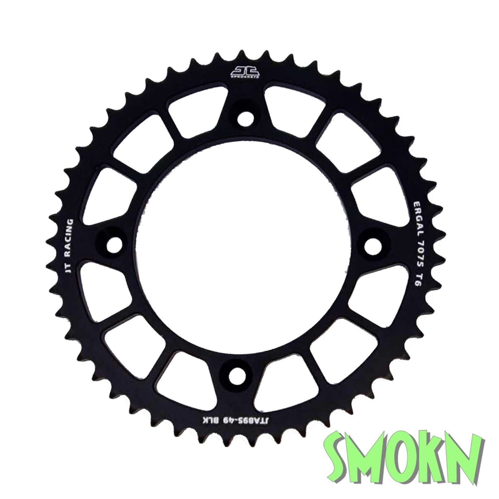DID 428 Drive Chain - Gold & Black, 124 Links For KTM 85 SX (2004-2017)