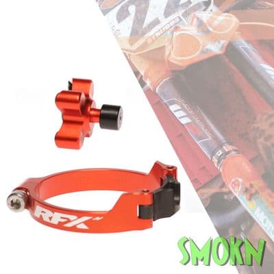 KTM SX85 Launch Control fits 85 SX 03-24 RFX Pro Series Hole Shot Device Orange