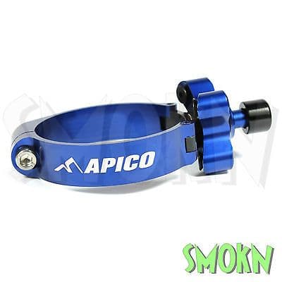 KTM SX85 Launch Control fits SX 85 105 03-26 Apico MX Hole Shot Device CNC Blue