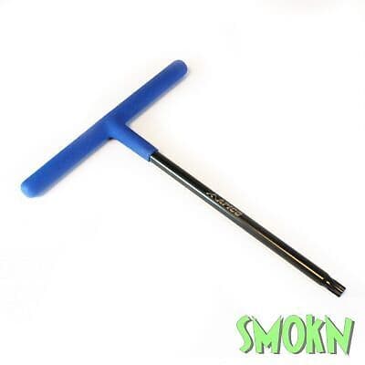KTM T-Bar T45 Torx Long Reach with Rubber Handle Apico