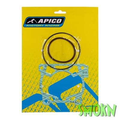 KTM Top End Gasket Set SX 125 150 16-22 EXC XC-W 125 150 17-23 Apico Head & Base