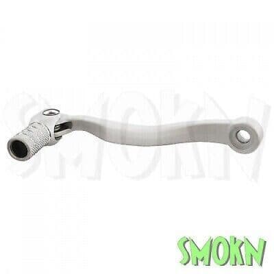 KTM TPi Gear Lever fits SX 250 300 EXC XC 17-23 Apico Pedal Cold Forged Silver