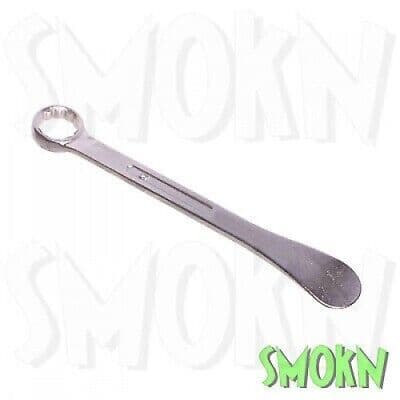 KTM Tyre Lever with 27 mm Wheel Nut Spanner EXC EXC-F XC-W TPi 98-23 RFX Steel