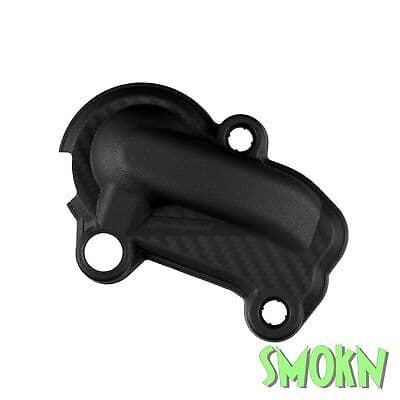 KTM Water Pump Casing Cover EXC-F 450 500 17-23 SX-F 450 16-22 Polisport Black