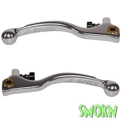 Montesa Brake Clutch Levers Cota 4RT 260 300 301 RR Apico Braktec Elite Short SV