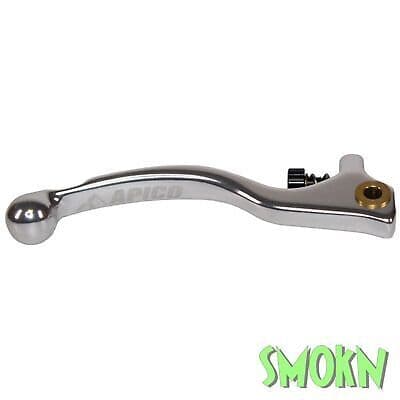 Montesa Brake Levers Cota 4RT 260 300 301 RR Apico Braktec Elite Short Silver