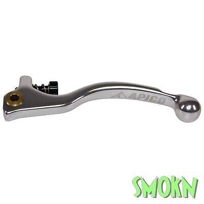 Montesa Clutch Levers Cota 4RT 260 300 301 RR Apico Braktec Elite Short Silver