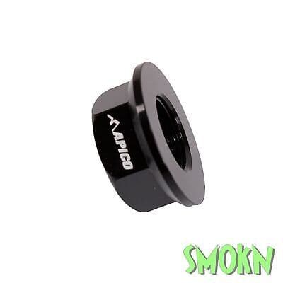 MONTESA Rear Axle Nut 315R 4RT 250 260 300 301 RR 4-RIDE 97-23 Honda Apico Black