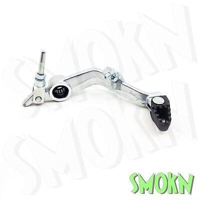 Montesa Rear Brake Pedal 315 4RT 250 260 300 301 RR 97-23 Apico Cold Forged Silv