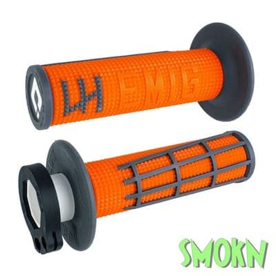 ODI EMIG 2.0 Lock On Grips KTM SX SX-F EXC EXC-F 125 150 250 300 350 450 500 OR