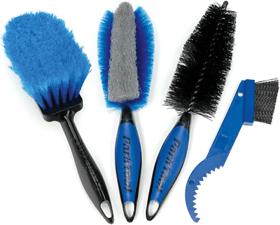 Park Tool Bike Cleaning Brush Set MTB EBIKE also ideal for MX ENDURO TRIALS