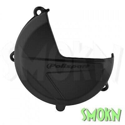 Polisport Clutch Cover Beta 250 300 RR & Xtrainer 13-17 Casing Protector 2T BLK