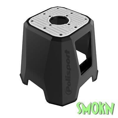 Polisport Motocross Bike Stand Rigid Plastic suitable for all MX bikes 125 - 450