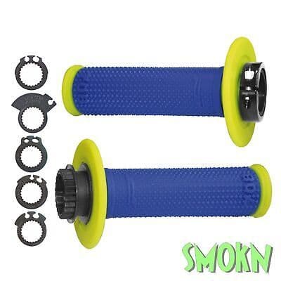 Progrip 708 Lock On Grips Husqvarna TC FC TE FE TX FX 125-501 Handle Bar Grips