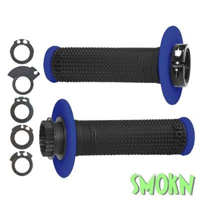 Progrip 708 Lock On Handle Bar Grips KTM SX 85 125 150 250 300 EXC XC-W BK-BU