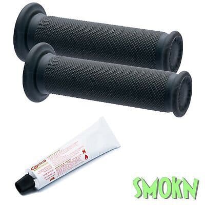 Renthal Trials Handlebar Grips & Glue Beta GasGas Montesa TRS Sherco Vertigo MED