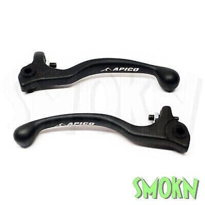 Scorpa Levers Brake & Clutch SC SR SY TY Twenty 125 250 300 Apico Forged Short B