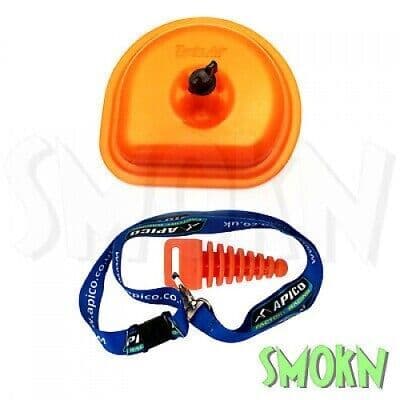 Sherco Air Box Wash Cover SE-R & SEF-R 250 300 450 12-23 Twin-Air & Exhaust Bung