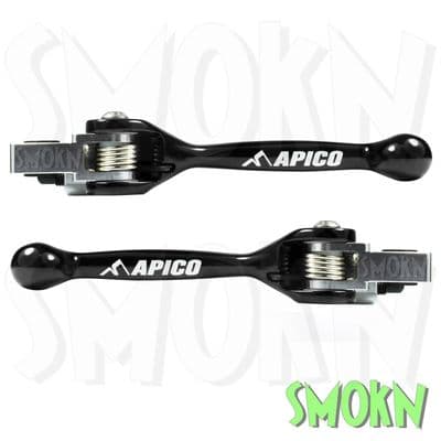 Sherco Flexi Levers Trials ST 125 250 300 15-23 Apico Pivot Brake Clutch CHOICE