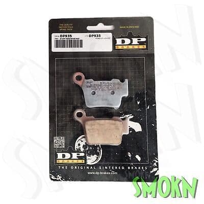 Sherco Rear Brake Pads SE-R & SEF-R 250 300 450 09-23 DP HH+ Sintered