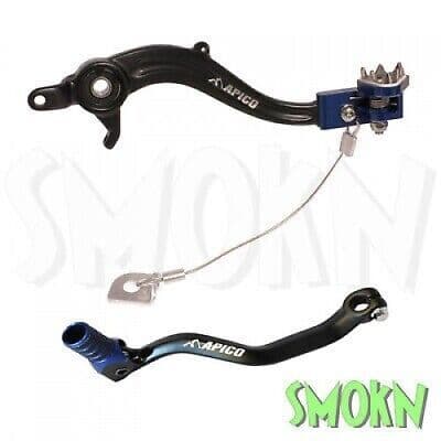 Sherco SE Brake Pedal & Gear Lever SE-R 250 300 2 Stroke 14-25 SER 125 18  Apico