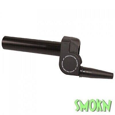 Slow Action Trials Throttle for most modern 2 Stroke Trials Bikes Apico Black