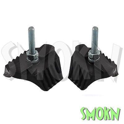 Suzuki Rim Locks fit RM 250 RMZ 450 Front 1.6 & Rear 2.15 RFX Tyre Clamps Bolts