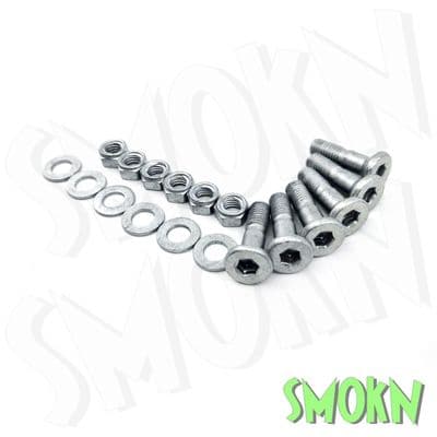 Suzuki RM Sprocket Bolts Rear & Nuts RM 125 250 81-08 RM-Z 250 450 DRC