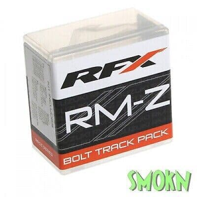 Suzuki RMZ Bolt Kit fits RM-Z 250 450 07-21 RM 125 & 250 RFX Track Pack many